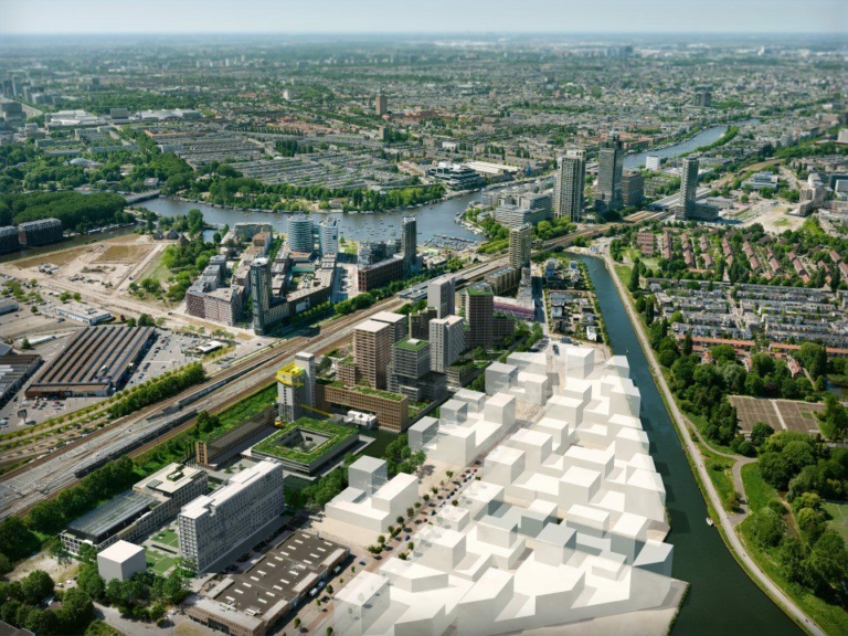 Ontwikkeling Bajeskwartier