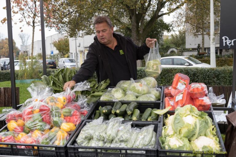 Elke donderdag markt in Betondorp
