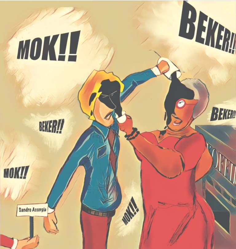 Een beter milieu begint bij koffie drinken uit een vieze mok