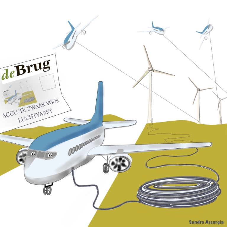 Ja, de trein pakken is écht beter voor het milieu