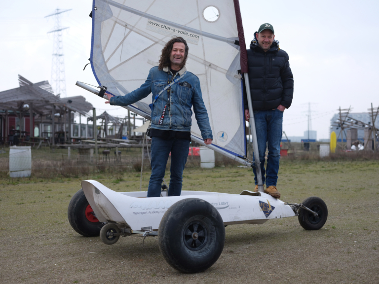 Plannen voor een voedselbos, maar wie kaapt de Oostpunt?