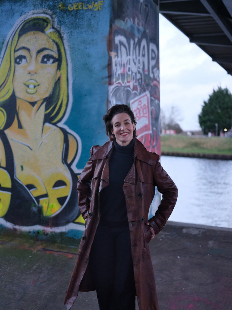 Sara van Gorp: ‘Het was hier altijd een dooie boel en nu gebeurt er wat’