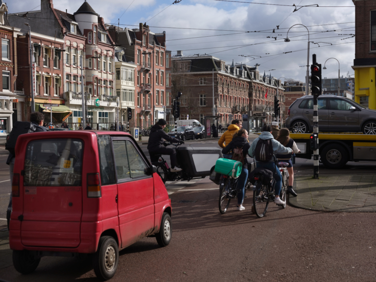 Van stadsdelen naar succesdelen: ‘Nu staan ze vooral met de ruggen naar elkaar’