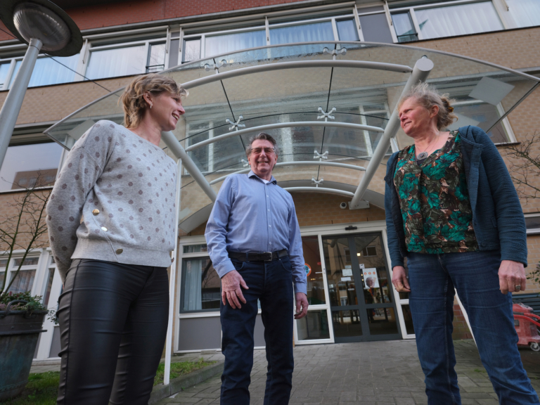 Coaches ZGAO helpen mantelzorgers na een intensieve tijd: ‘Het is moeilijk om je geliefde los te laten’