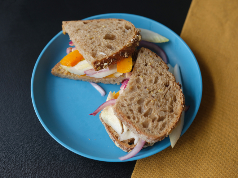 Recept: Opgestapeld smakenpalet