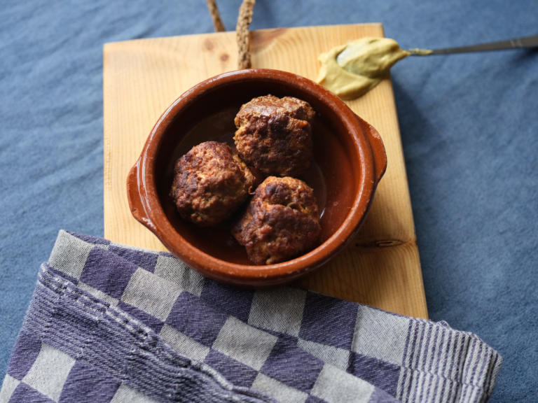 Recept: Beter dan oma’s gehaktbal