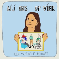 Muzikale podcast zet ouderen Open Hof in spotlight