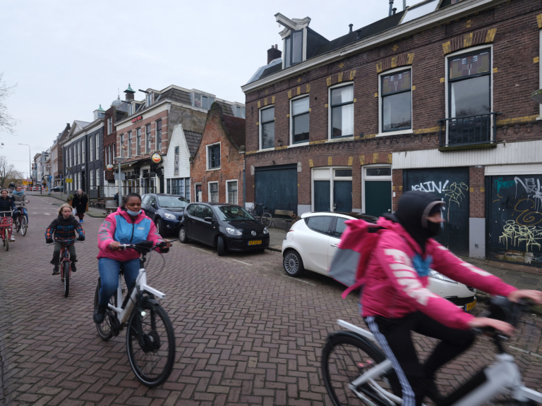 De sloop van Oost – veel mooie oudbouw verdwijnt