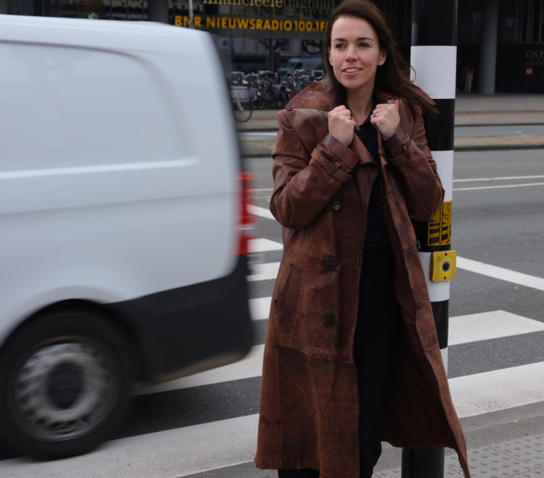 Liesbeth Staats: ‘Ik dacht dat de Watergraafsmeer een soort Diemen was’￼