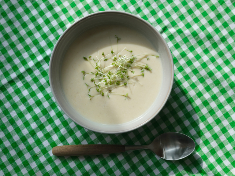 Recept: ‘Een beetje hulp voor witte bonen’