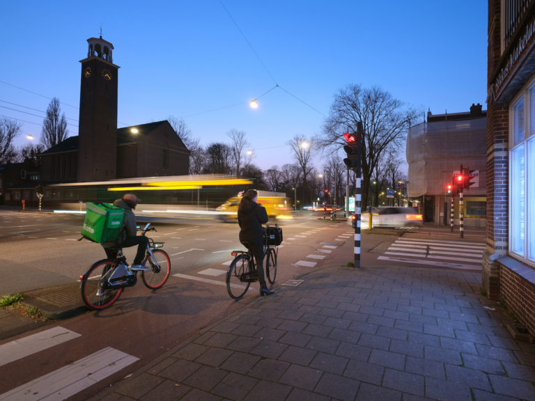 De Middenweg, 3 sterren: ‘Deze architectuur tref je in Lelystad en Zoetermeer’
