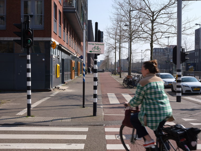 ‘Stad van dure, risicomijdende mensen’