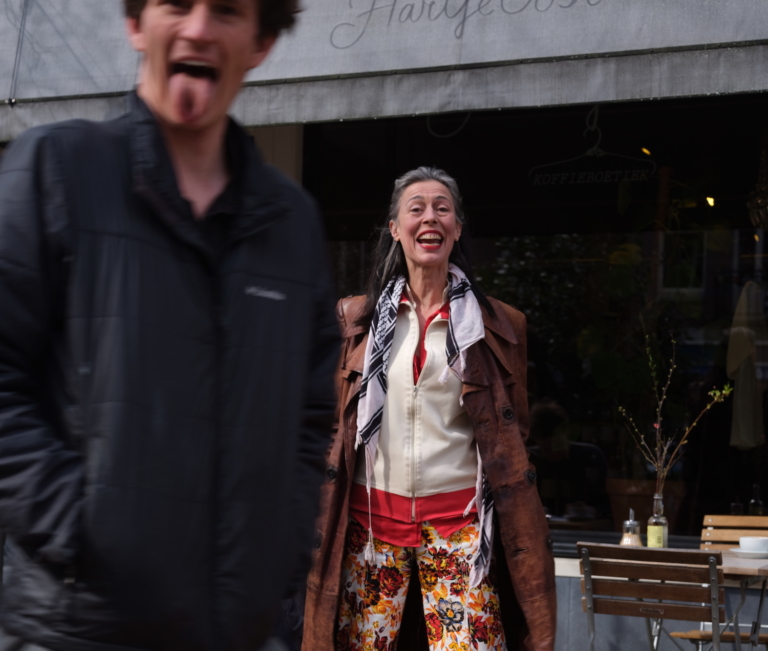 Adelheid Roosen: ‘Ik heb een buitelend vermogen om overal mijn ding te doen’