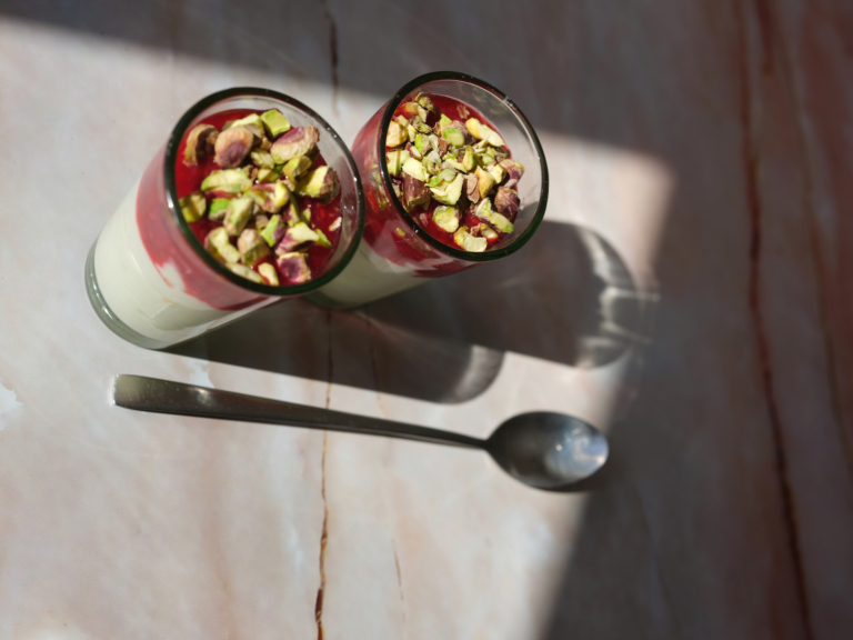 Recept: Hangop uit Weesp