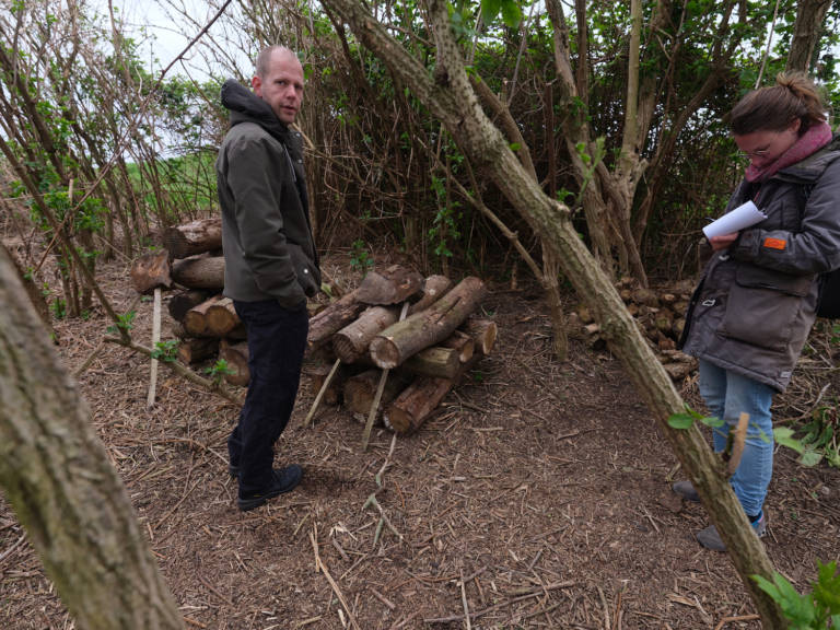Het duurzaamste forteiland van de wereld￼