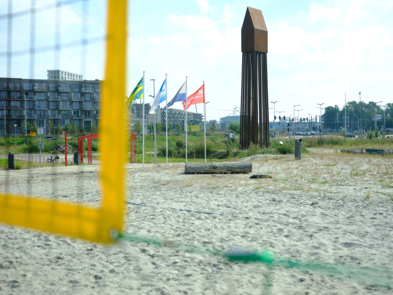 EAST& wijdt Sluisbuurt in met cultureel festival