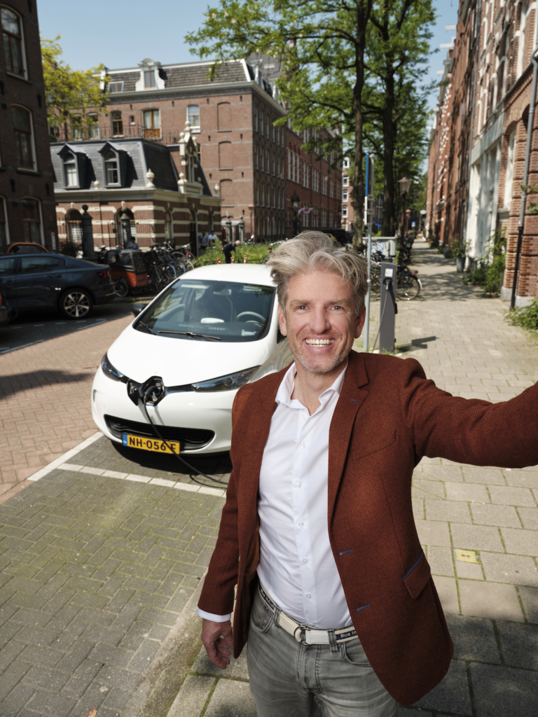 Dagelijks de keuze uit 3500 deelauto’s