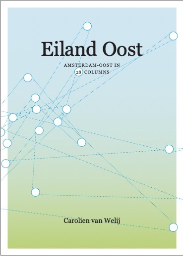 Columns over Amsterdam-Oost