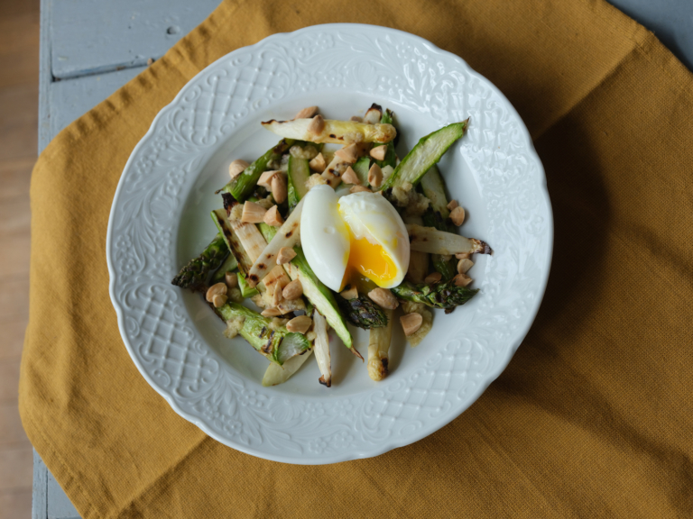 Recept: Wereldsalade