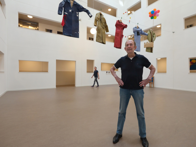 Het Ramses Shaffy Huis bestaat vijf jaar: ‘Zoiets bestond nog niet in Amsterdam’