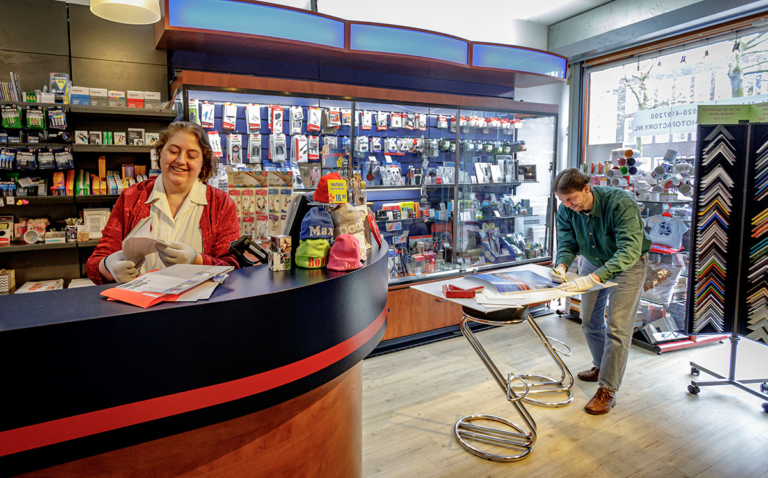 The Photo Factory: 25 jaar mooie dingen maken