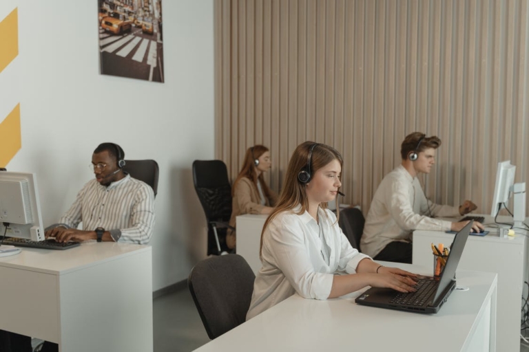 De voordelen van het werken in een callcenter in Amsterdam