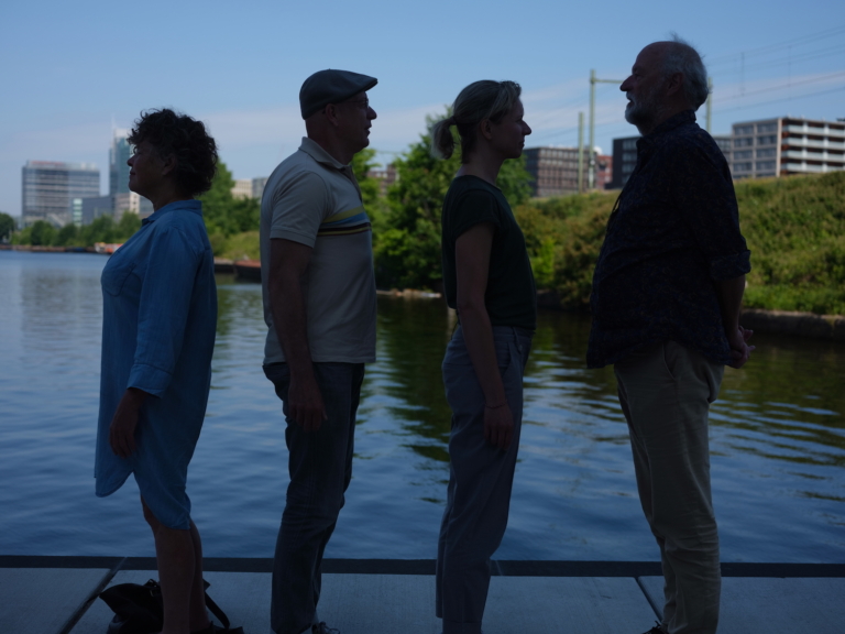 Chaos op de Dijksgracht, en het is letterlijk gezegd: ‘Bewoners hebben geen inspraak’