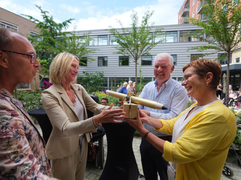 Vernieuwde Flevohuis na renovatie: ‘Liefdevol en toekomstbestendig huis in Oost’