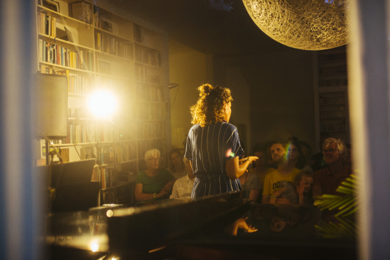 Huiskamerfestival Oost terug in de buurt