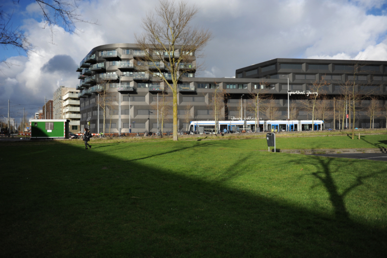 Nieuw Montessori Lyceum op IJburg