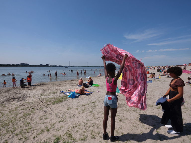 Doe mee met de workshops: Performance op Strand IJburg