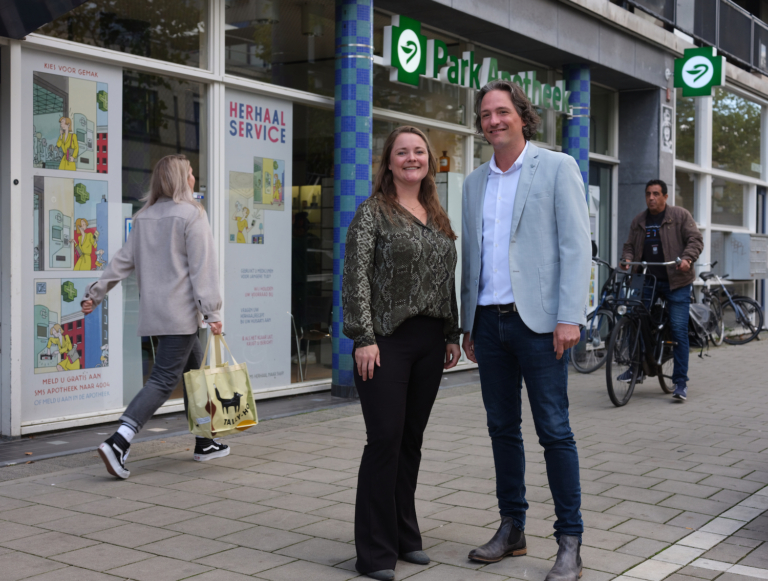 Park Apotheek werkt nu samen met Linneaus Apotheek en Apotheek Watergraafsmeer: ‘Snelle service en goed contact met de lokale huisartsen’