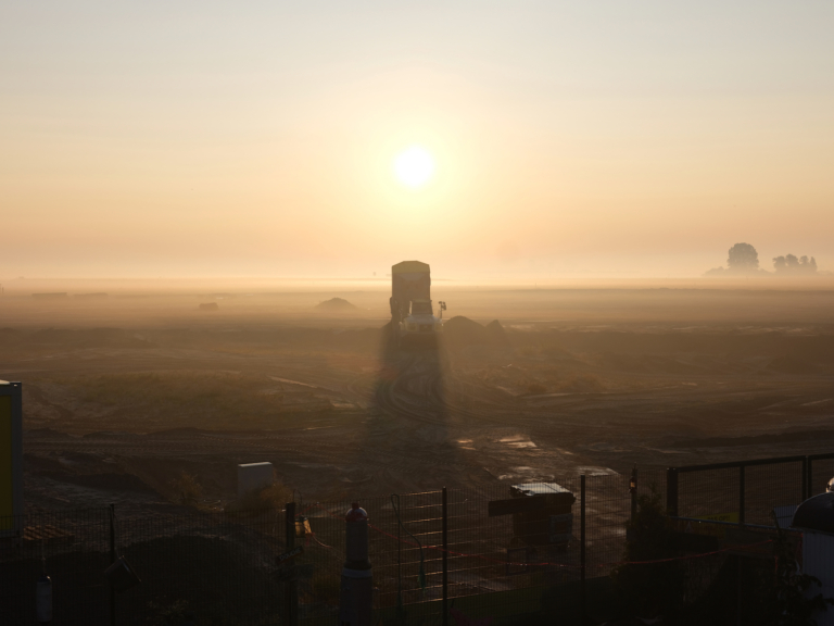 Strandeiland krijgt een duurzaam warmtenet