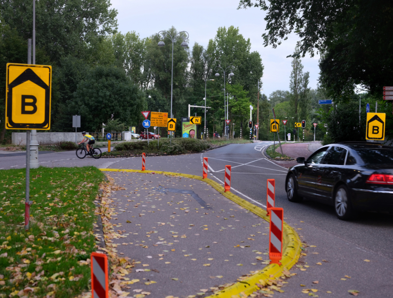 ‘Alsof het oorlog is’