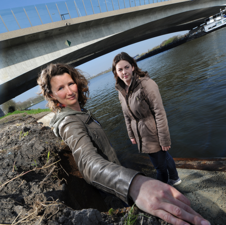 Marters en vossen in ‘De wondere Wereld van Els’, vlogs van de stadsdeelecoloog