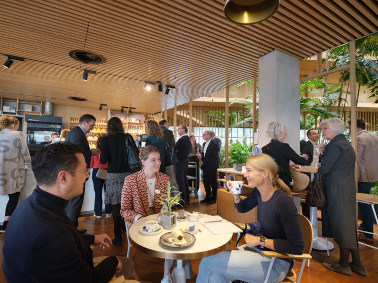 Bakkerij Westers in Hotel Jakarta: Heerlijke taarten en spectaculaire gebakjes