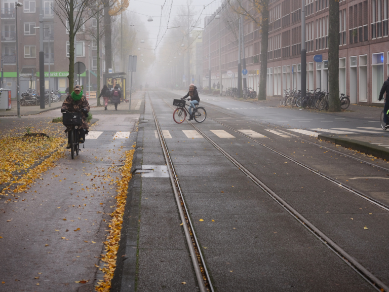 De Binnenring: fietsers krijgen voorrang op meer plekken in de stad