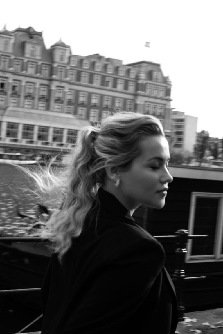 Expo Blik in de Bagagehal van Loods 6