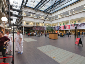 Vier sterren voor het AMC, Amsterdam Zuidoost