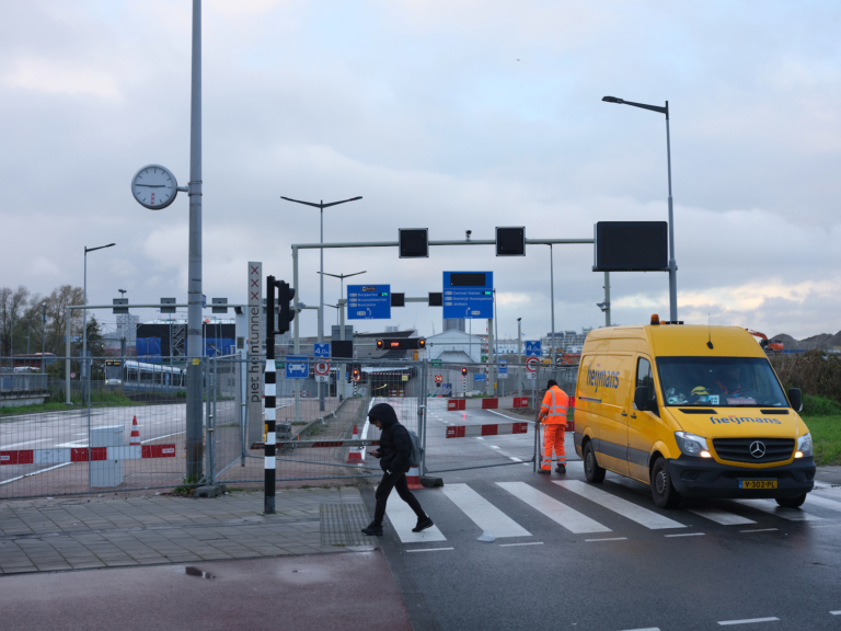 Een bouwwerk dat na een renovatie nooit meer openging