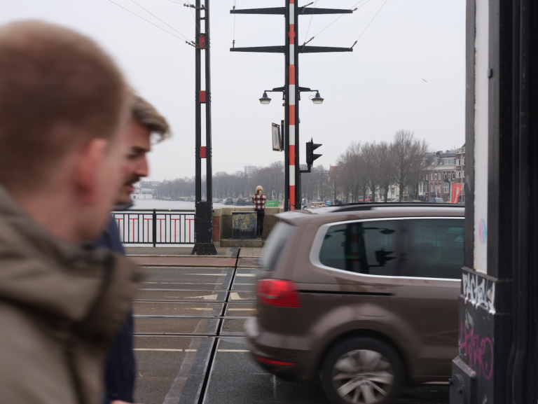 Rechte Amstel, is het wel een rivier?