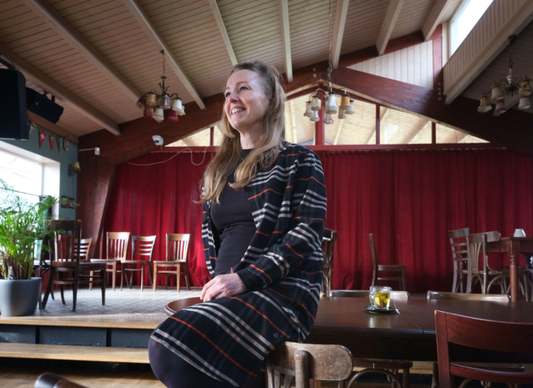 Café-restaurant Camping Zeeburg opent op 6 april met nieuwe kaart