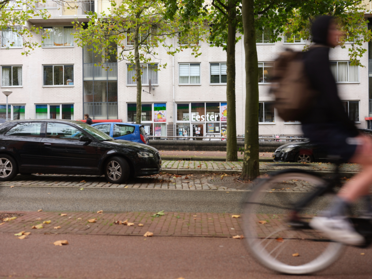 Gereedschap te leen in het OHG