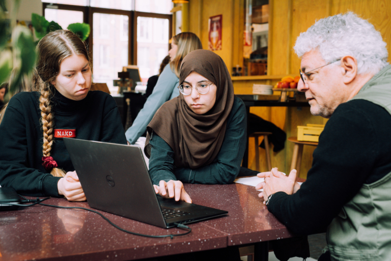 Gratis hulp bij belastingaangifte