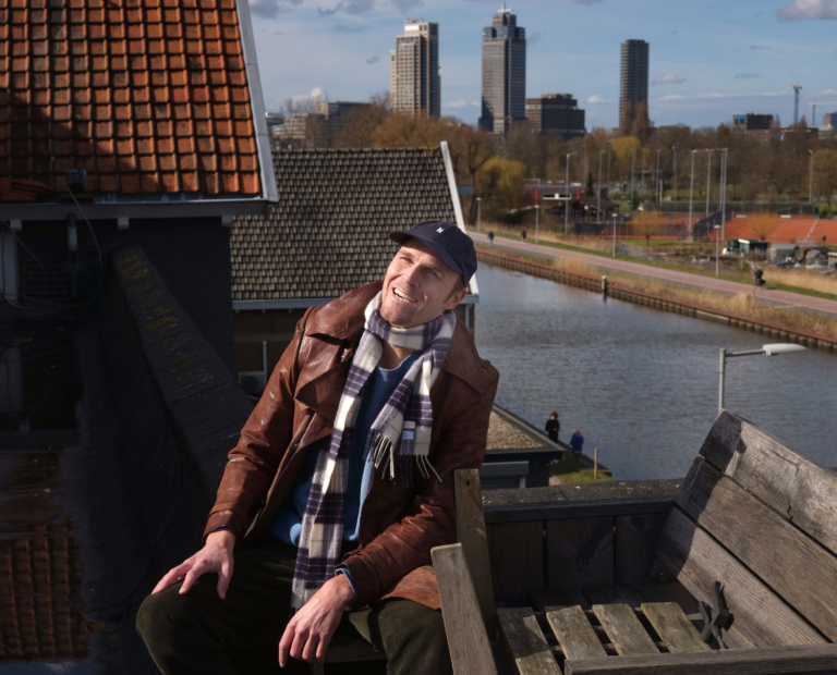 Martijn ‘Tienus’ Konijnenburg: ‘Oost is een beetje ongrijpbaar’