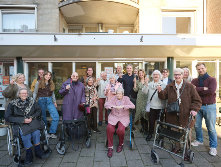 Samenwerking ZGAO en Woonzorg Nederland: Zelfstandig oud worden met goede zorg aan huis is de toekomst
