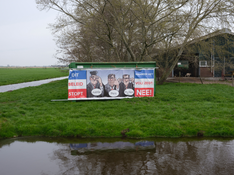 BBB won op één derde van Amsterdam bodem, kloof bestaat hier tussen stad en platteland