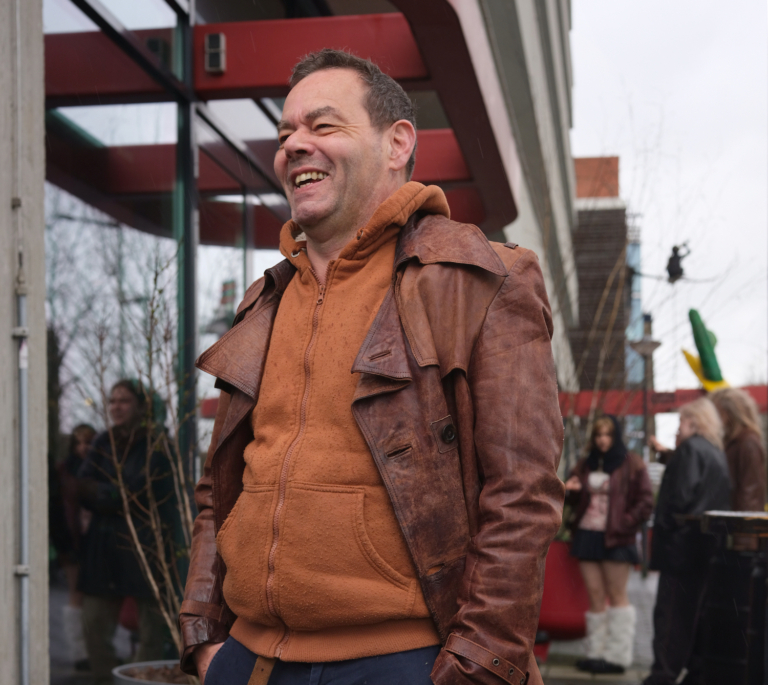 Justus van Oel: ‘Dingen maken is mijn levensmotto, een noodzaak’