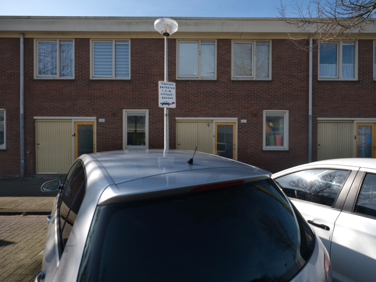 Een goed verkeersbord roept vragen op