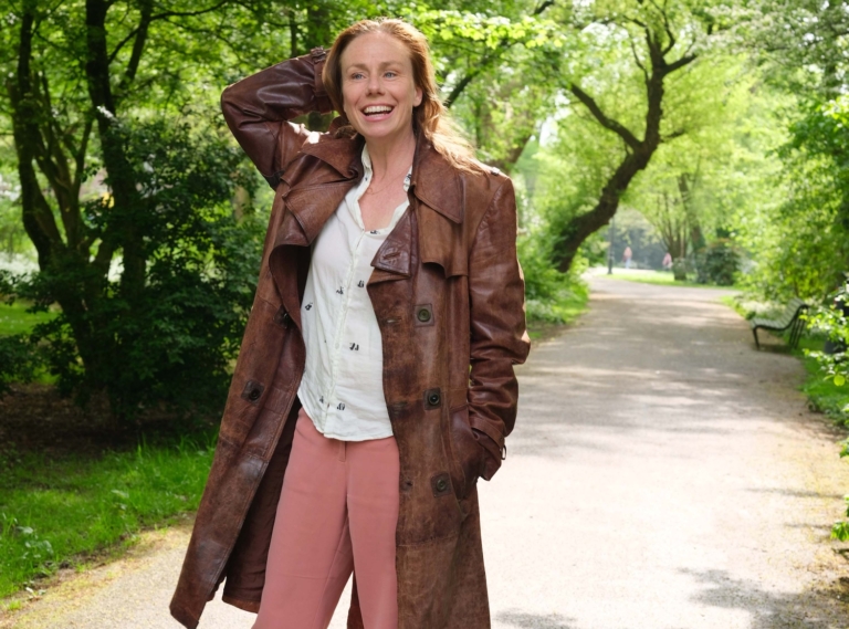 Lottie Hellingman: ‘Ik ben supernieuwsgierig en wil altijd iets nieuws leren’